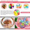 HSYTEK 30000 Stück Wasserperlen für Wasserperlen Vase Deko, Water Beads