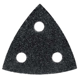 Worx WA2115 4 Sheets of 40/80/ 120/180/ 220 Grit Sonicrafter Sanding Sheet Set Perforated (20 Pieces)