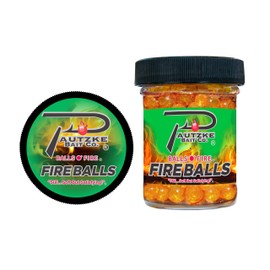 Pautzke Bait Fire Balls, Brown Trout, 1.65 oz