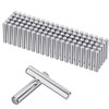100 Pieces 5 mm x 24 mm Dowel Pin Stainless