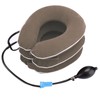 Inflatable Cervical Collar Adult Home Neck Stretching Devices Traction Support
