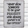 440s.de LaFinesse - Never Allow Someone to be Your Priority.