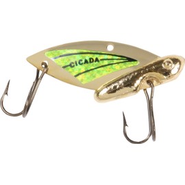 Reef Runner 40201 6088-0230 Cicada Blade Lure