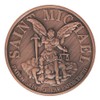 Saint Michael & U.S. Secret Service Commemorative Coin – Bronze