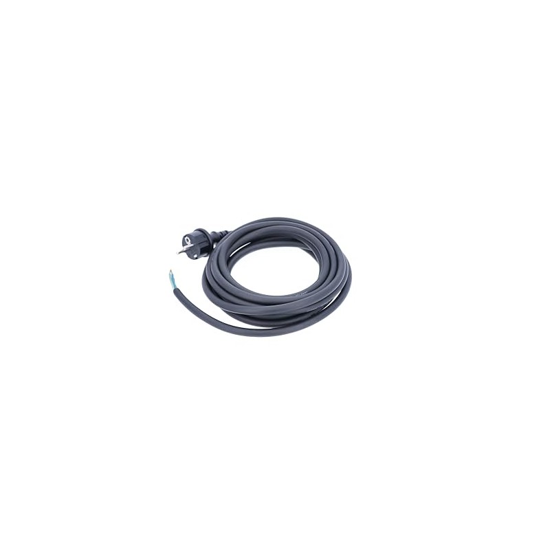 as - Schwabe 60379 connection cable, 4.5 m, H07RN-F 3G1.5,
