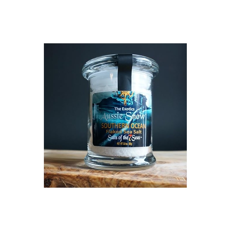 Salts of the 7 Seas Aussie Snow Exotic Flake Sea