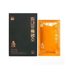 힘내요 흑염소(70mlx10개입) Cheer Up Black Goat (70ml x 10 pieces)