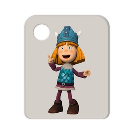 Galakto Audio Token: Wickie und die starken Männer - Thor's Judgment, Radio Play for Children from 3 Years, Playing Time Approx. 60 Minutes