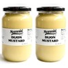 Sanniti Dijon Mustard Imported From France, 12.34 oz (Pack of