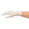 LeABLE No.380 Latex Gloves, Non-Powder Polymer Coat, Small, 1 Pack