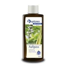 Spitzner Sauna Infusion Lemongrass Basil 190 ml 8850060