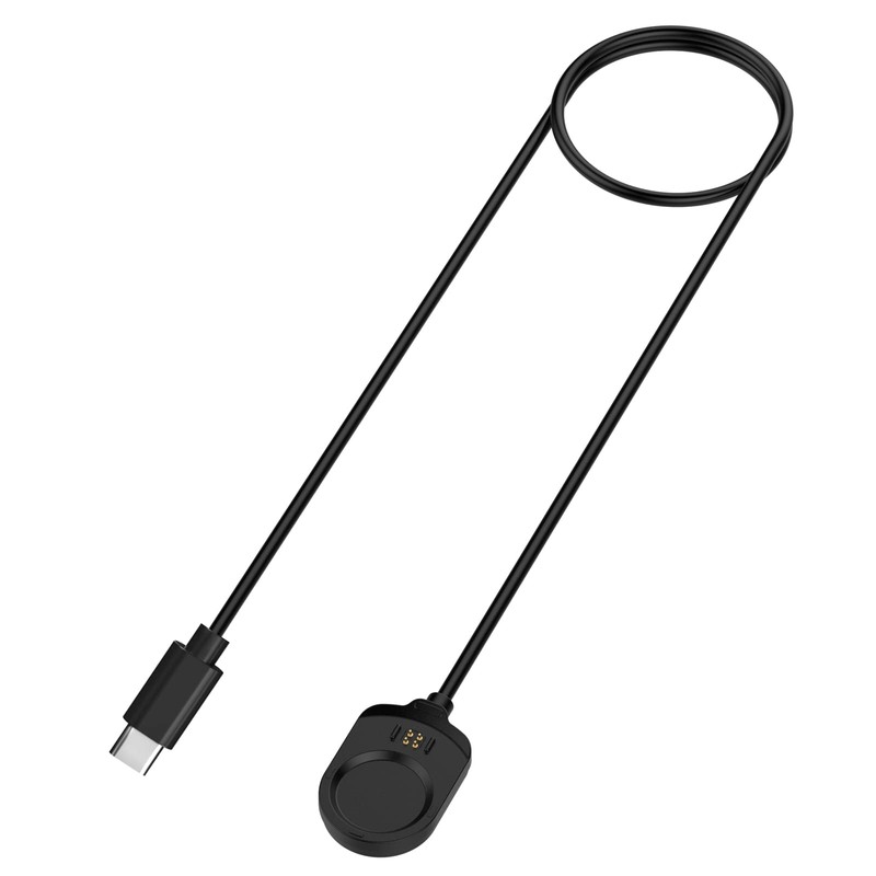 AWADUO Compatible with Garmin MARQ2 Replacement Smartwatch Type C Charging
