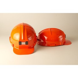 Low Pro ANSI Z89.1 Certified Hard Hat (Orange)