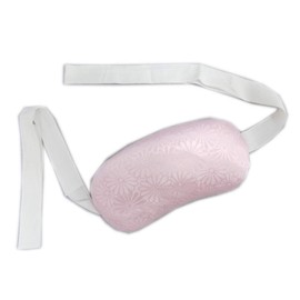 Wasakura-an Obi Pillow, Obi Pillow, With String, Kimono, Dressing Accessories, Chrysanthemum Pattern, Light Pink, Lightweight Type, Pink