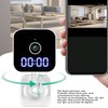 WIFI Home Security Camera ABS Clock Wall Plug in Camera
