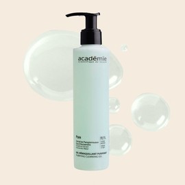 Academy Rossion Juvanil Exfoliatrice 200ml Oily and Troubled Skin Toner / 아카데미 로씨옹 쥬바닐 익스폴리아트라이스 200ml 지성 트러블피부 토너