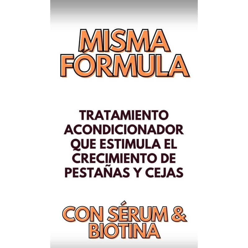 Máscara Exactitud Alargadora KJ El Serum más viral