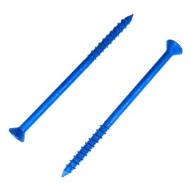 Tapcon 1/4" x 5" Star Torx Head Concrete Anchor Screws 3197407V2 | 100 Pack | Drill Bit Included
