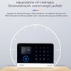 Splenssy 433MHz Wireless WiFi + GSM Auto-Dial Alarm Security System