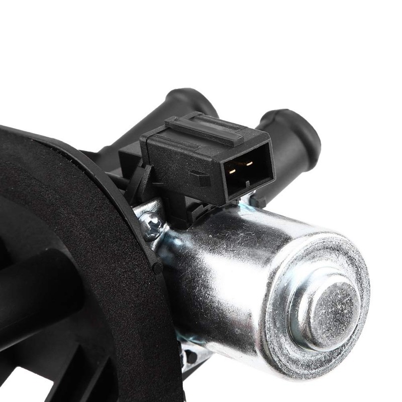 KSTE Car Heater Control Valve Water Valve for Fiesta KA