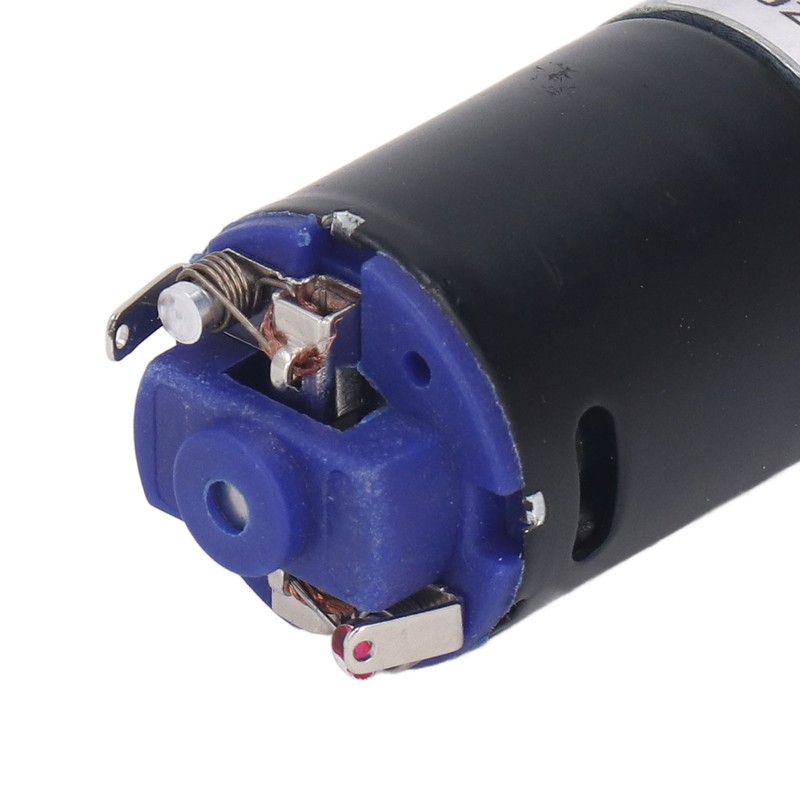 DC12V Reduction Motor High Torsion Brushless Gear Electric Motor for