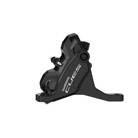 Shimano CUES BR-U6030-F Hydraulic Disc Brake for Flat Mount 6.3 inches (160 mm) B05S EBRU6030F6RX