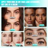 Lash Clusters Kit 320Pcs, 90D DIY Individual Eyelashes Extension With