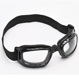 WAHAH - Mascarilla hidratante acuática antivaho para ojos secos para personas mayores y jóvenes, máscara de vidrio aislante para dormir