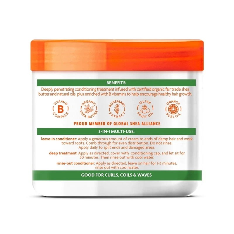 Cantu - Leave In Conditioning Repair Cream - 16 Oz