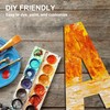 MGTECH 17 Inch Large Wooden Letter B, 1/4 in Thick