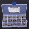 300Pcs Hex Grub Screw Kit Combination Boxed 304 Stainless Steel