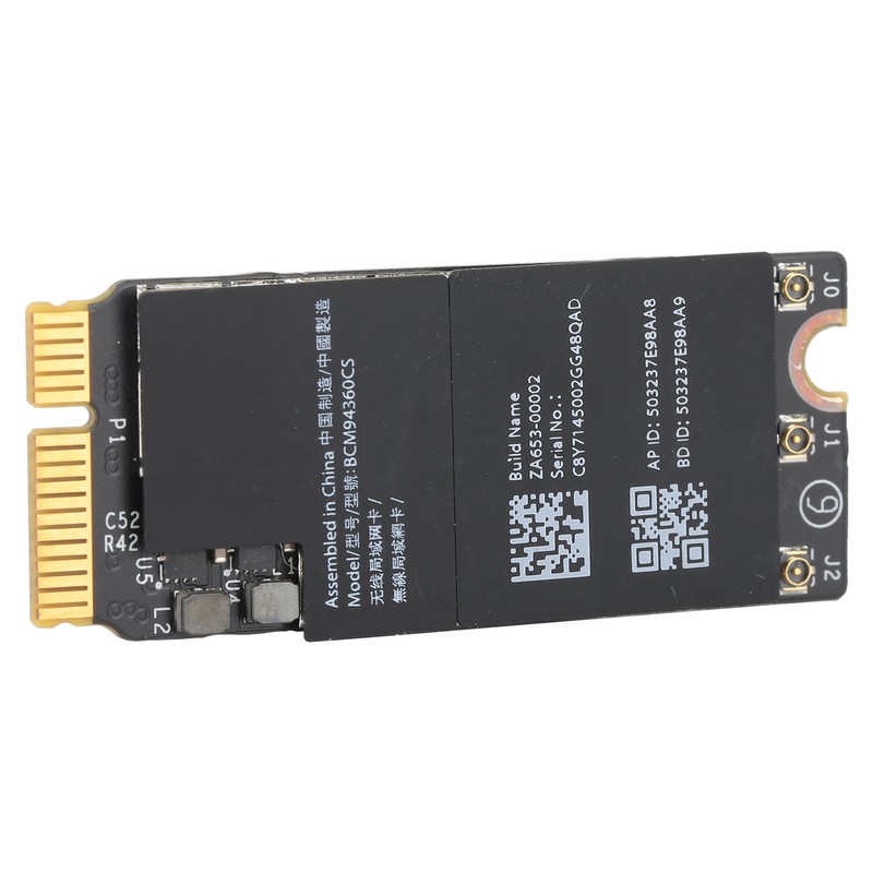 BCM94360CS Wifi Card for Bluetooth 4.0 Gigabit Wireless Network Card
