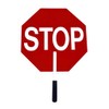 Ameri-Viz Non Reflective Stop Stop Lightweight Paddle