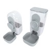 Hanging Automatic Pet Water Dispenser Large Capacity Auto Gravity Pet