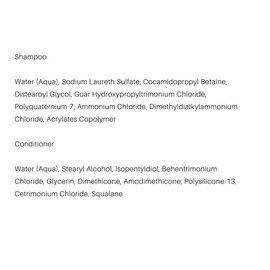 Premium Moist & Repair Shampoo & Conditioner Pump Pair Set 450ml+450ml