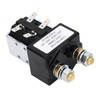 24V Contactor Relay Metal Alloy 100A High Performance Replacement for