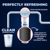 Mist MSWF Water Filter Replacement for GE, Refrigerator Water Filter