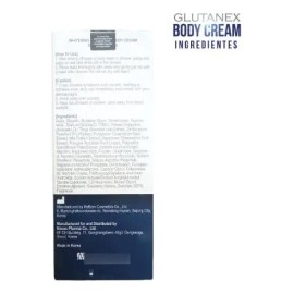 Glutanex Aqua Booster Crema Reparadora Hidratante Y Antioxi