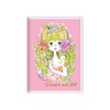 Sunstar Stationery Ado Mizumori Planner, 2026 Weekly B6, Pink S2959038