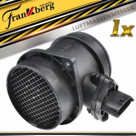 Frankberg Mass Airflow Sensor for C70 I S60 I 384 S70 P80 874 S80 I TS XY 184 V70 I 875 876 V70 II P80 285 SW 1995-2002 0280218108