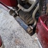 Motorcycle Oil Cooler Radiator Compatible with Harley Touring Road King