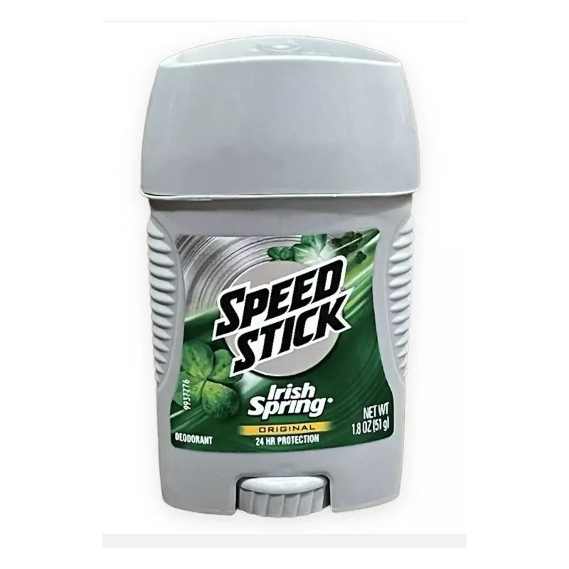 Speed Stick 6 Packs Speed Stick Mens Irish Spring Deodorant