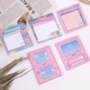 KOOBOOK Kawaii Planner Notebook Cute Memo Pads with Computer Game