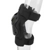 Elbow Pads Soft EVA Padded PP Casing Breathable Adjustable Shockproof