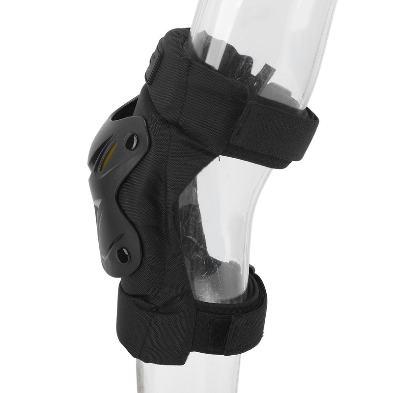 Elbow Pads Soft EVA Padded PP Casing Breathable Adjustable Shockproof