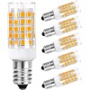 SSXBF E14 LED Light Bulbs, E14 European Base Bulb, 4W