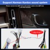 Junsun 2GB RAM 32GB ROM for Subaru Forester Car Radio