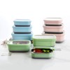 Lille Home Premium Stainless Steel Food Containers/Bento Lunch Box With
