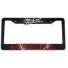 LP Frameworks Michael Jackson "Who's Bad" 3D Raised License Plate
