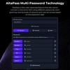 Alta Labs AP6 WiFi 6 Access Point, Dual Band, High